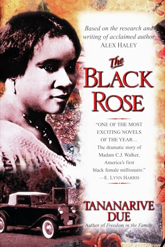 The Black Rose Cover