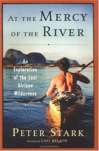 At the mercy of the river Cover