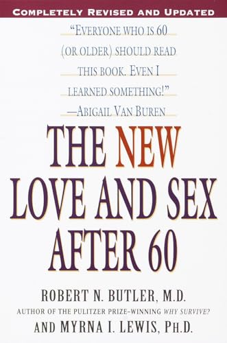 The new love and sex after 60 Cover