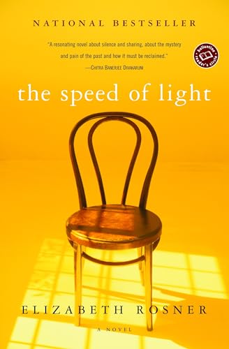 The Speed of Light Cover