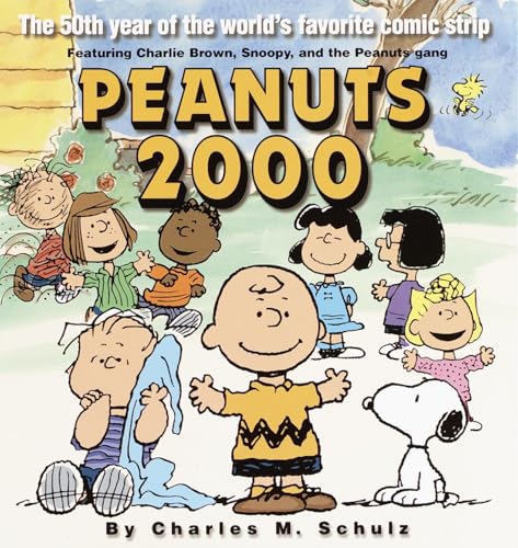 Peanuts 2000 Cover