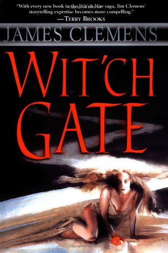 Wit'ch gate Cover