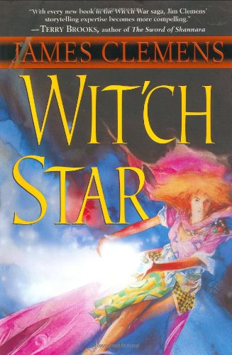 Wit'ch star Cover