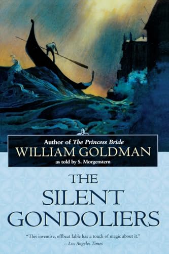 The Silent Gondoliers Cover