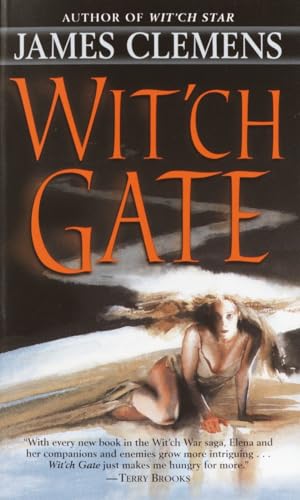 Wit'ch Gate Cover