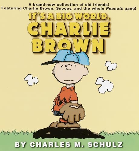It's a Big World, Charlie Brown Cover