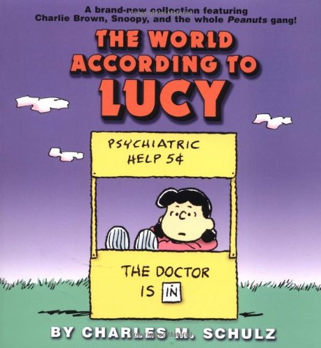 The World According to Lucy Cover