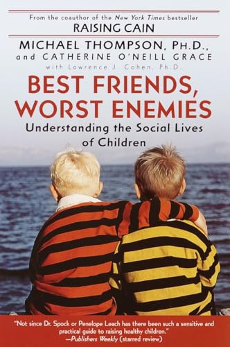Best Friends, Worst Enemies Cover