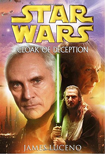 Cloak of Deception Cover