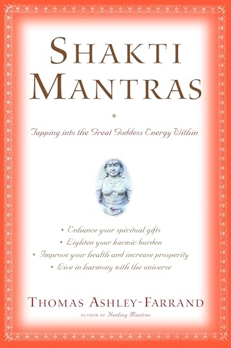 Shakti Mantras Cover