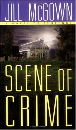 Scene of crime Cover