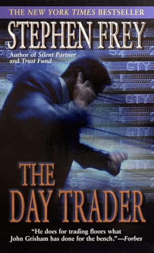 The day trader Cover