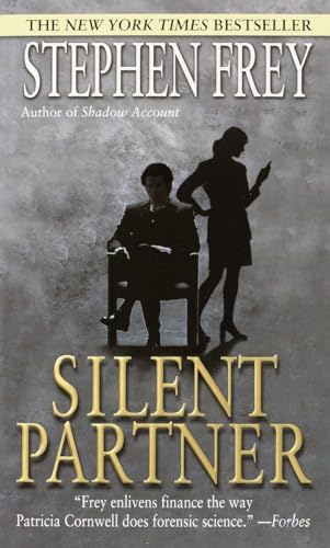 Silent partner Cover