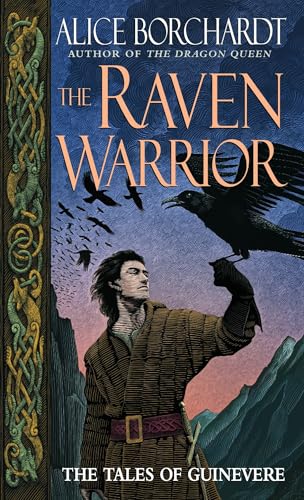 The Raven Warrior Cover