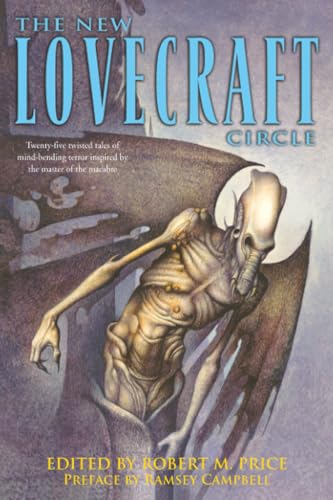 The new Lovecraft circle Cover