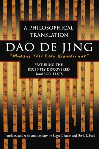 Dao De Jing Cover