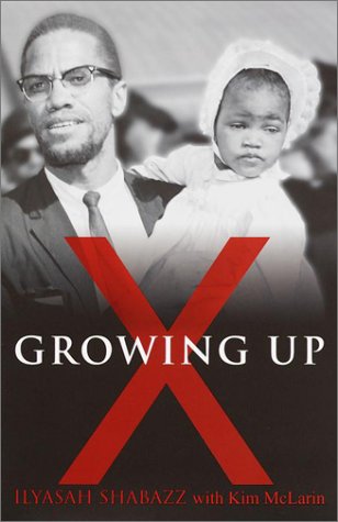 Growing Up X Cover