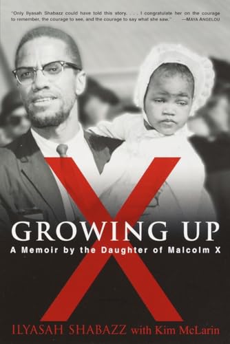 Growing Up X Cover