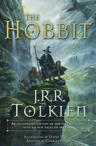 The Hobbit Cover
