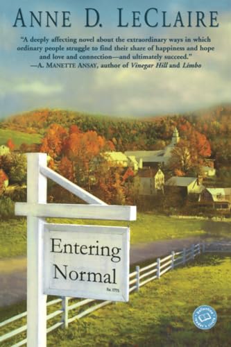 Entering Normal Cover