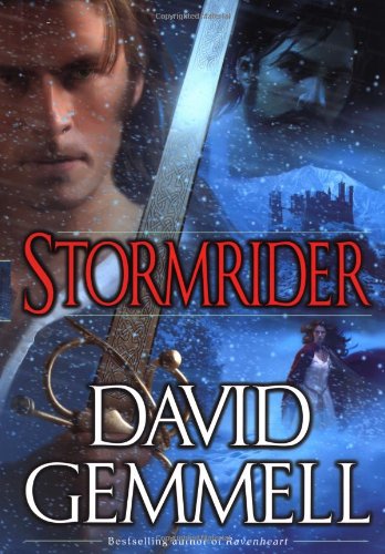 Stormrider Cover