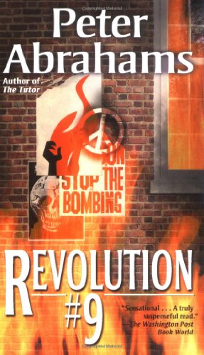 Revolution #9 Cover