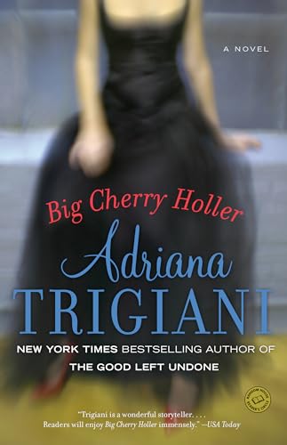 Big Cherry Holler Cover