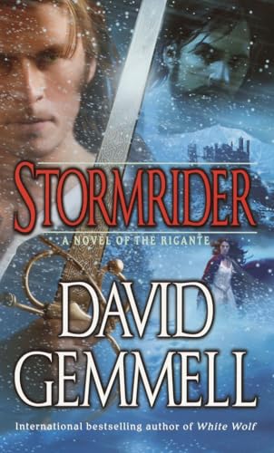 Stormrider Cover