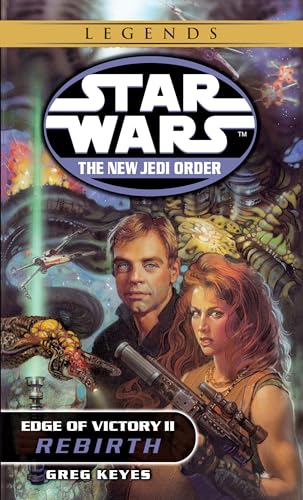 Star Wars: Edge of Victory II: Rebirth Cover