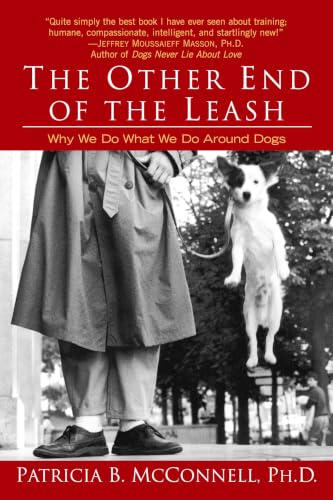The other end of the leash Cover