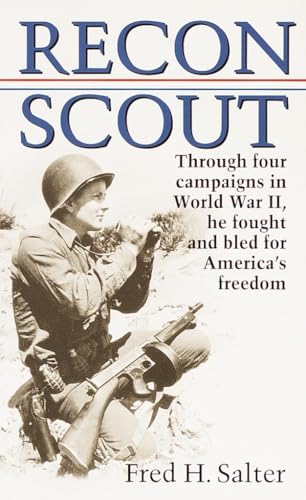 Recon Scout Cover