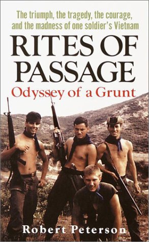 Rites of passage Cover