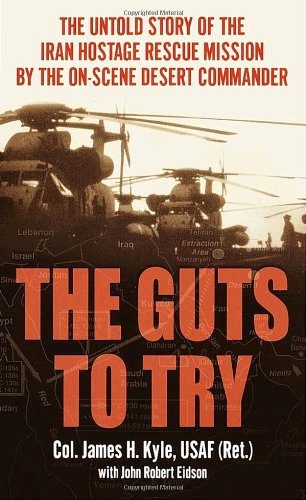 The Guts to Try Cover