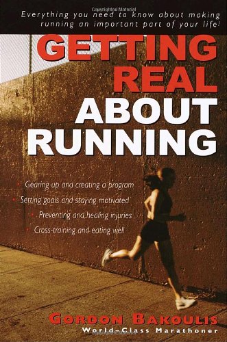 Getting Real About Running Cover