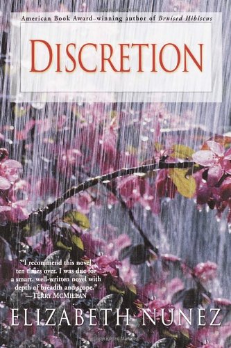 Discretion Cover