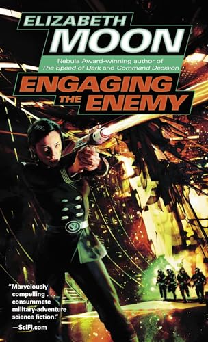 Engaging the Enemy Cover