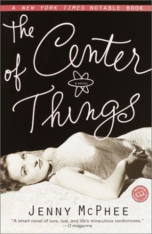 The Center of Things Cover