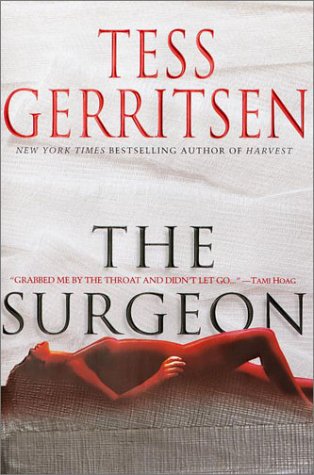 The surgeon Cover