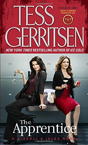 The apprentice Cover