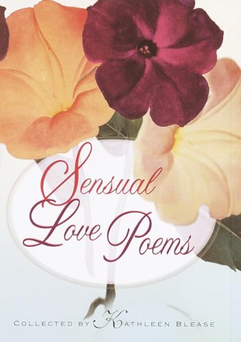 Sensual Love Poems Cover