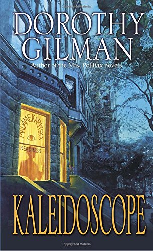 Kaleidoscope Cover