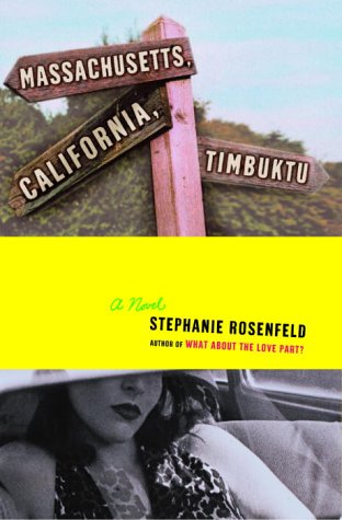 Massachusetts, California, Timbuktu Cover