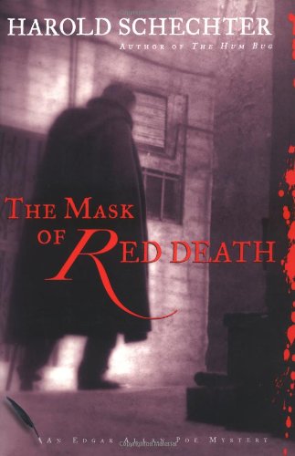The mask of red death Cover