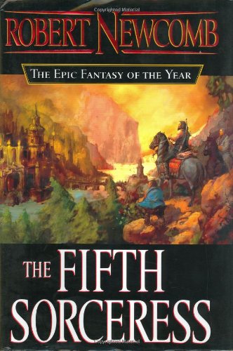 The fifth sorceress Cover