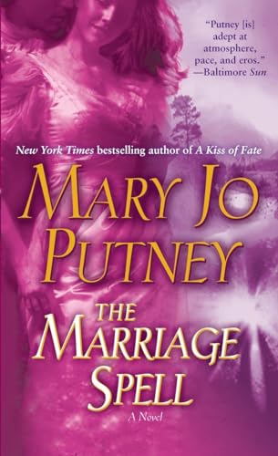 The Marriage Spell Cover