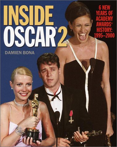 Inside Oscar 2 Cover