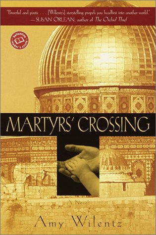 Martyrs' crossing Cover