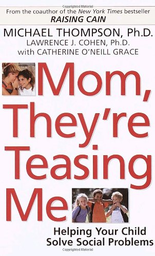 Mom, they're teasing me Cover