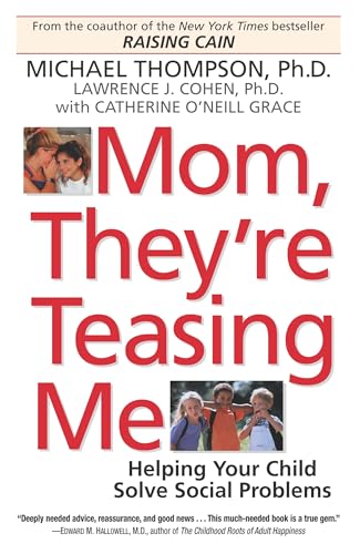 Mom, They're Teasing Me Cover