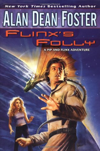 Flinx's folly Cover